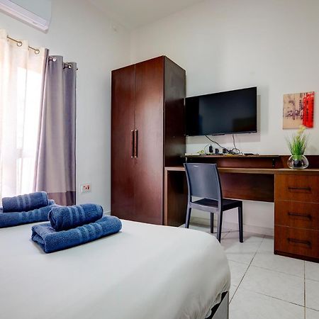 Sir William Reid Holiday Apartments Sliema Zewnętrze zdjęcie