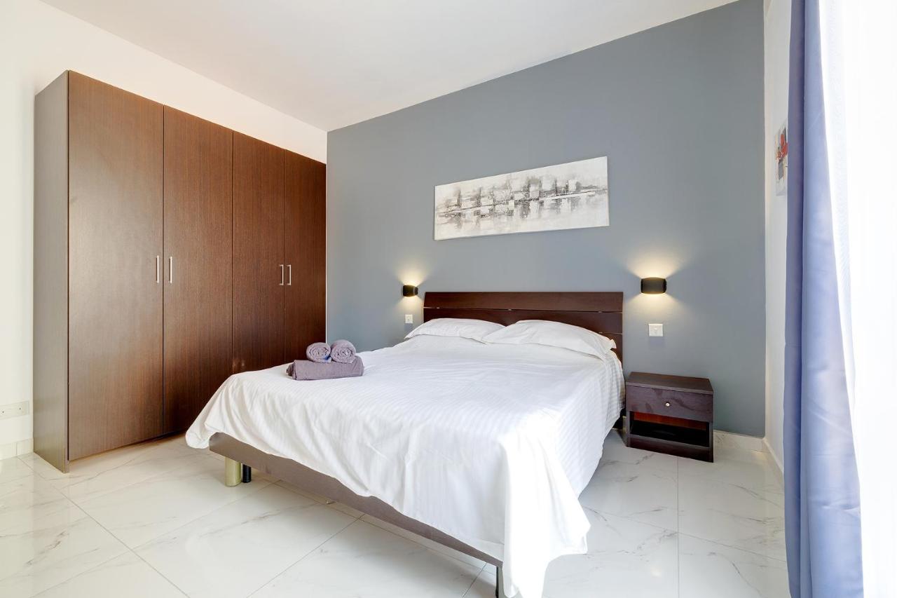 Sir William Reid Holiday Apartments Sliema Zewnętrze zdjęcie