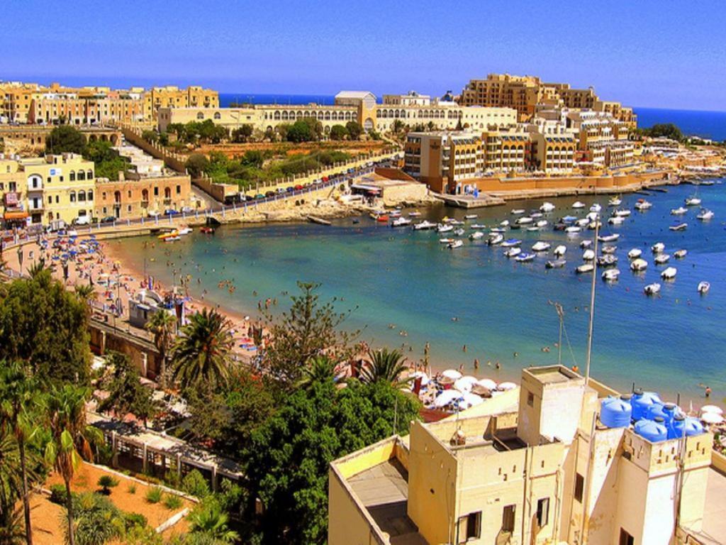 Sir William Reid Holiday Apartments Sliema Zewnętrze zdjęcie
