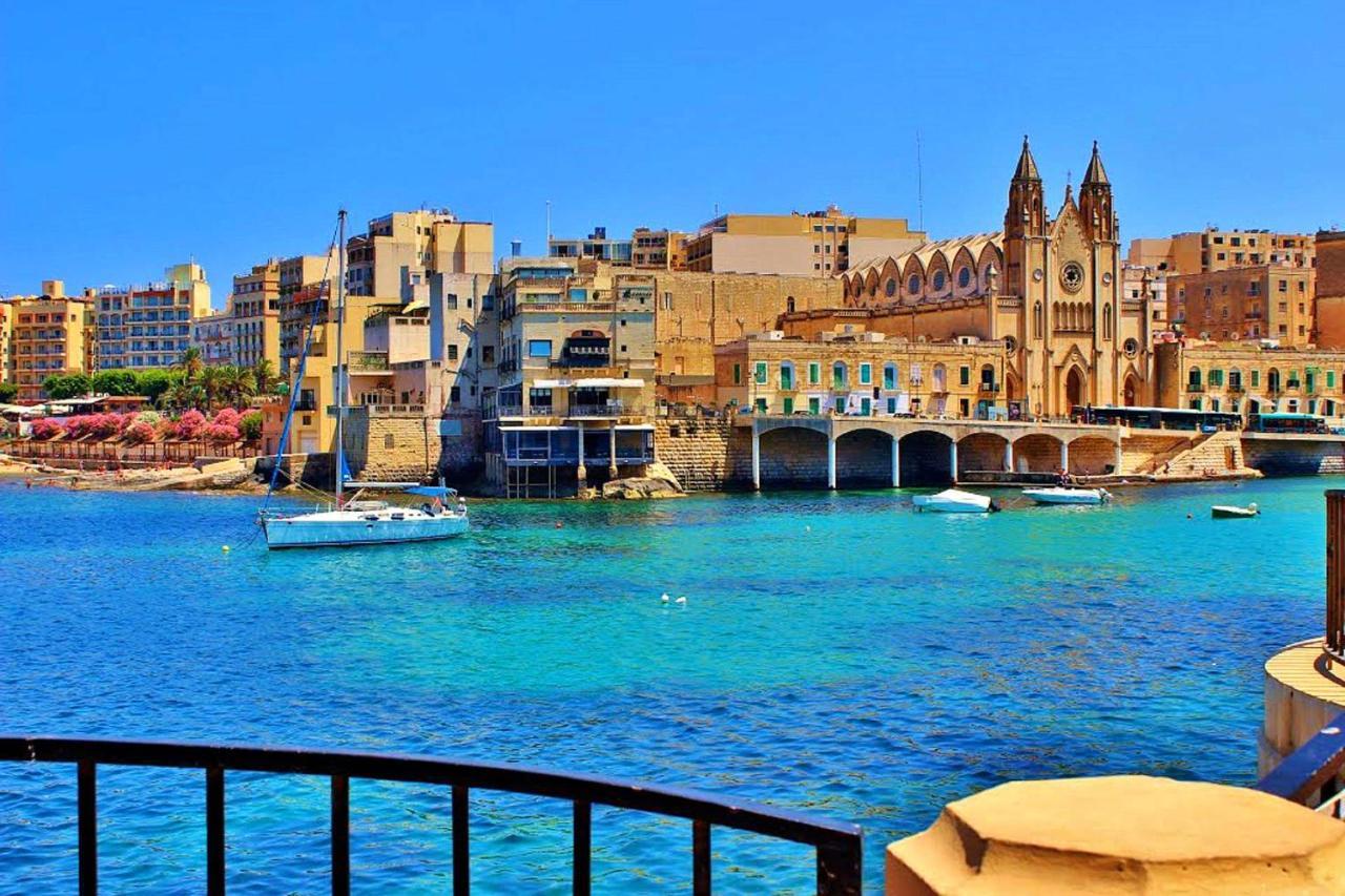 Sir William Reid Holiday Apartments Sliema Zewnętrze zdjęcie