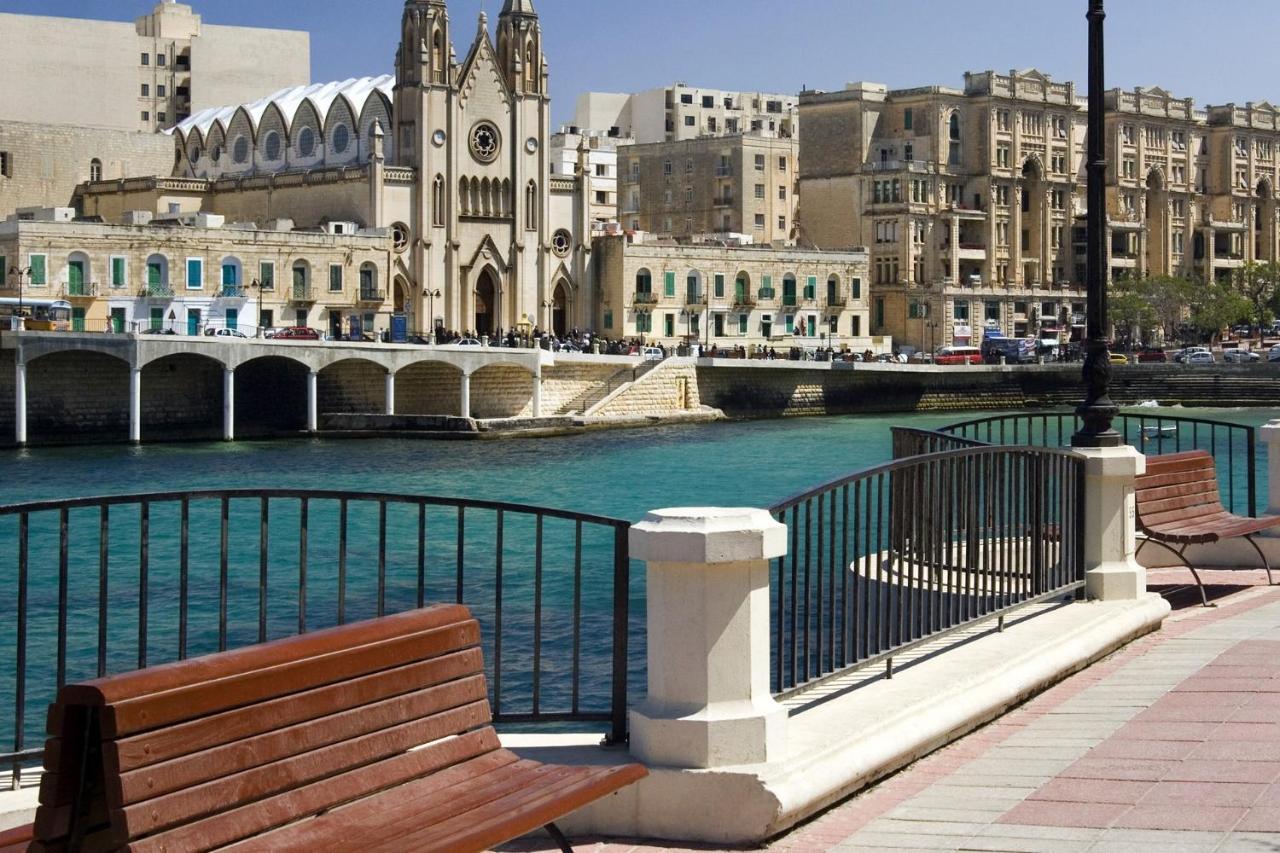 Sir William Reid Holiday Apartments Sliema Zewnętrze zdjęcie