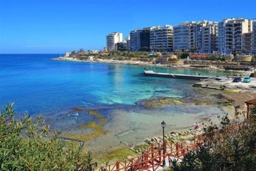Sir William Reid Holiday Apartments Sliema Zewnętrze zdjęcie