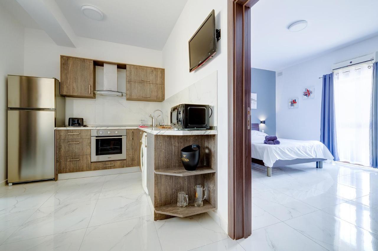 Sir William Reid Holiday Apartments Sliema Zewnętrze zdjęcie