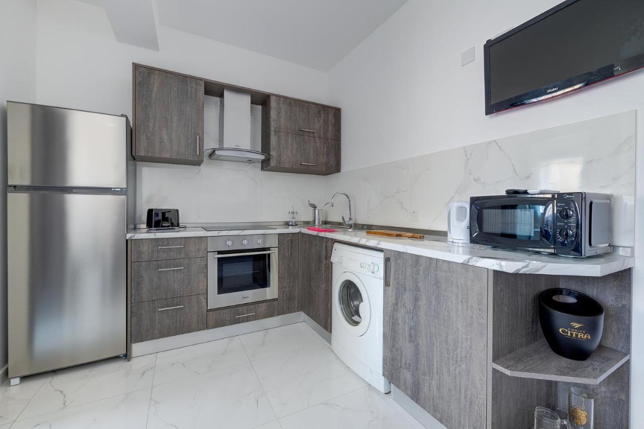 Sir William Reid Holiday Apartments Sliema Zewnętrze zdjęcie