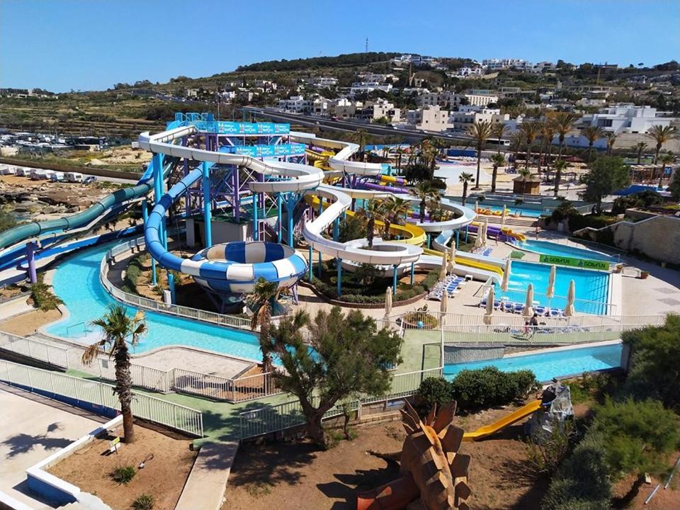 Sir William Reid Holiday Apartments Sliema Zewnętrze zdjęcie