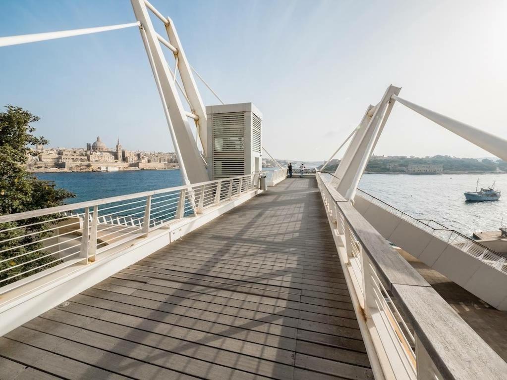 Sir William Reid Holiday Apartments Sliema Zewnętrze zdjęcie