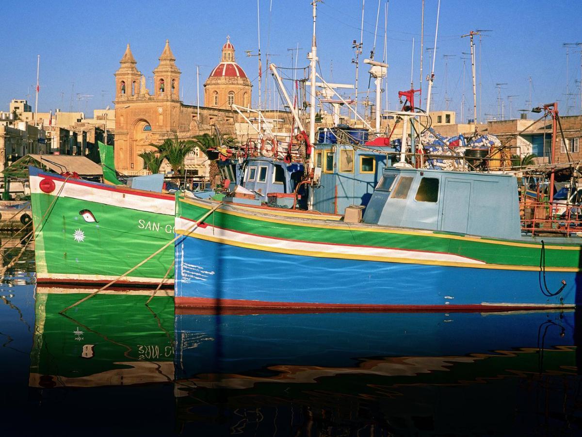 Sir William Reid Holiday Apartments Sliema Zewnętrze zdjęcie