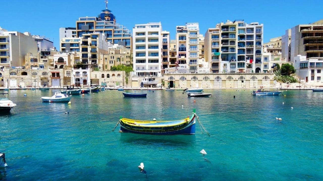Sir William Reid Holiday Apartments Sliema Zewnętrze zdjęcie