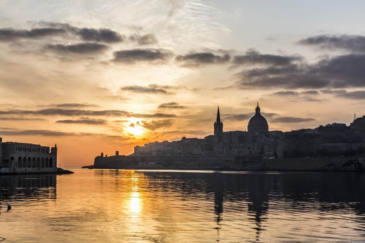 Sir William Reid Holiday Apartments Sliema Zewnętrze zdjęcie