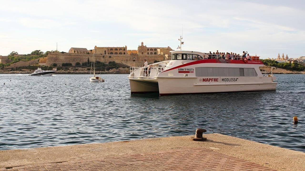 Sir William Reid Holiday Apartments Sliema Zewnętrze zdjęcie