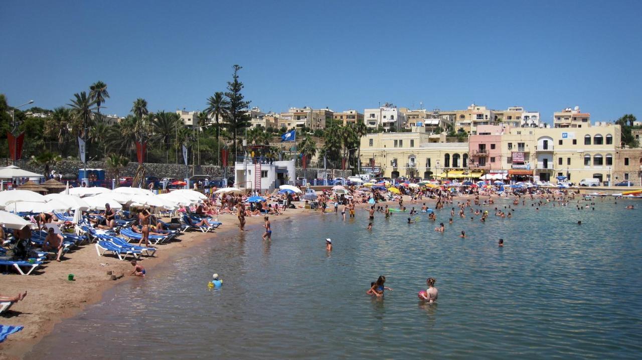 Sir William Reid Holiday Apartments Sliema Zewnętrze zdjęcie