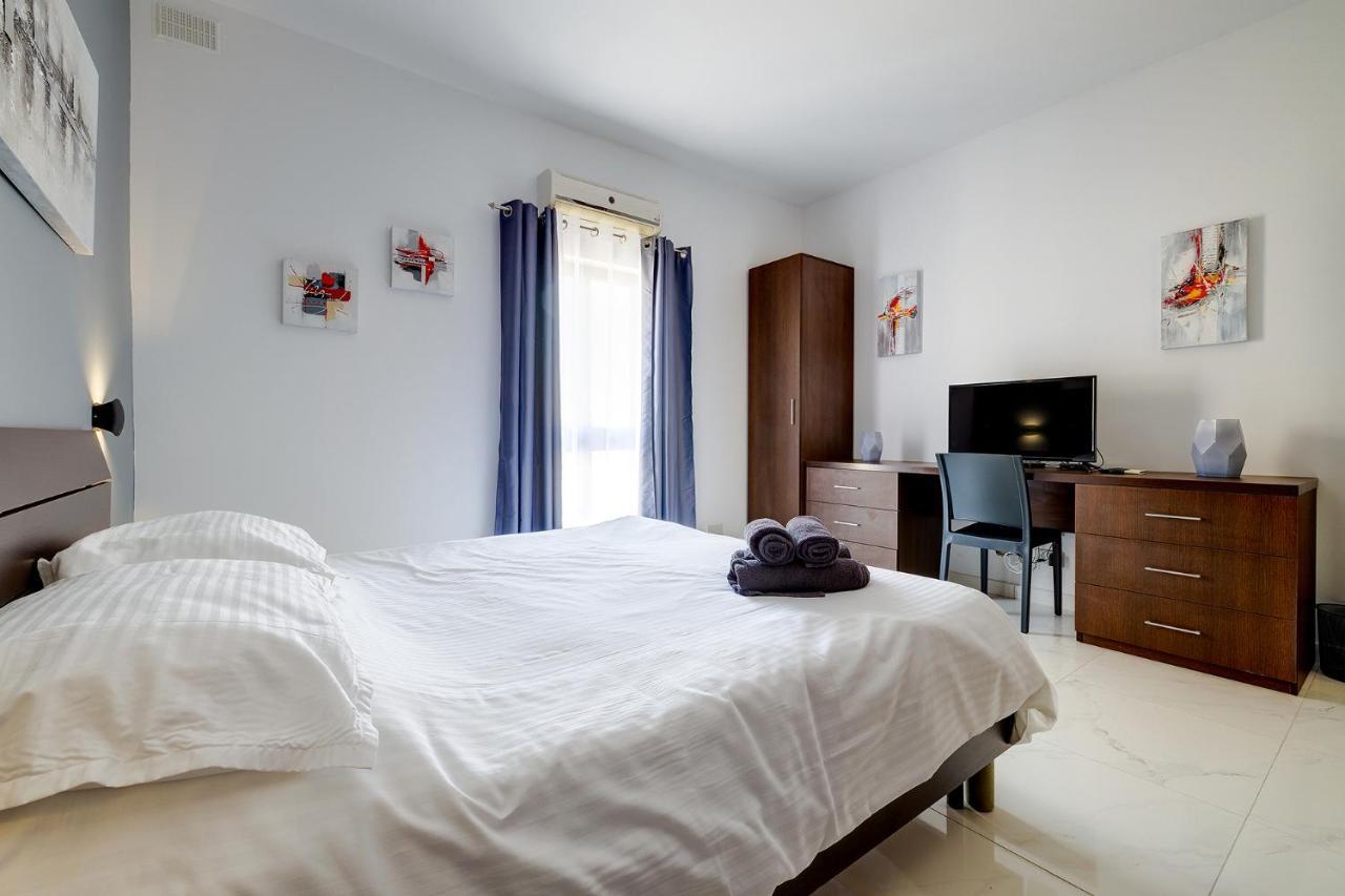 Sir William Reid Holiday Apartments Sliema Zewnętrze zdjęcie