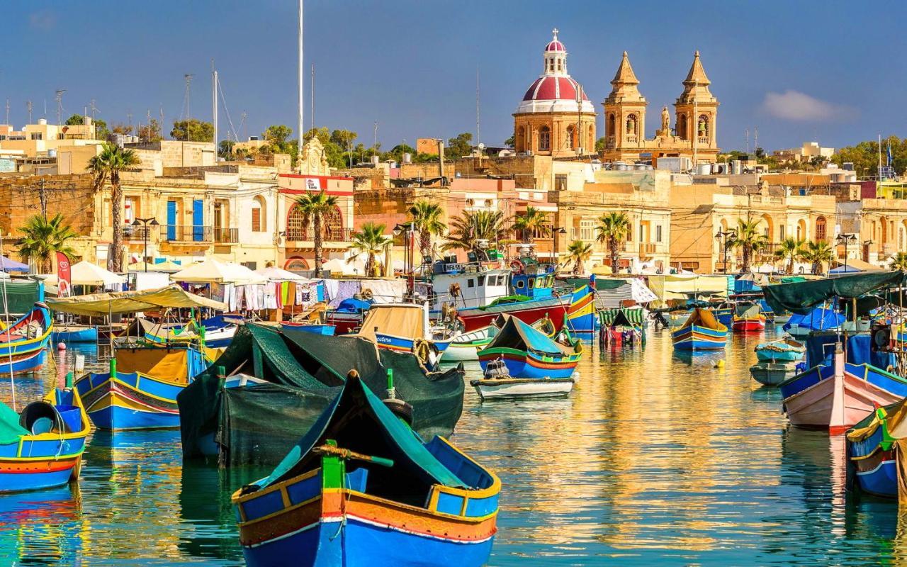 Sir William Reid Holiday Apartments Sliema Zewnętrze zdjęcie