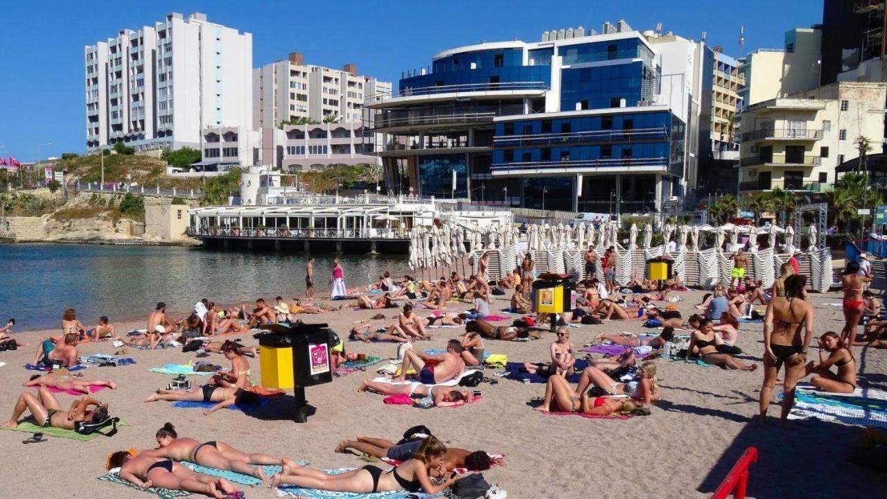 Sir William Reid Holiday Apartments Sliema Zewnętrze zdjęcie