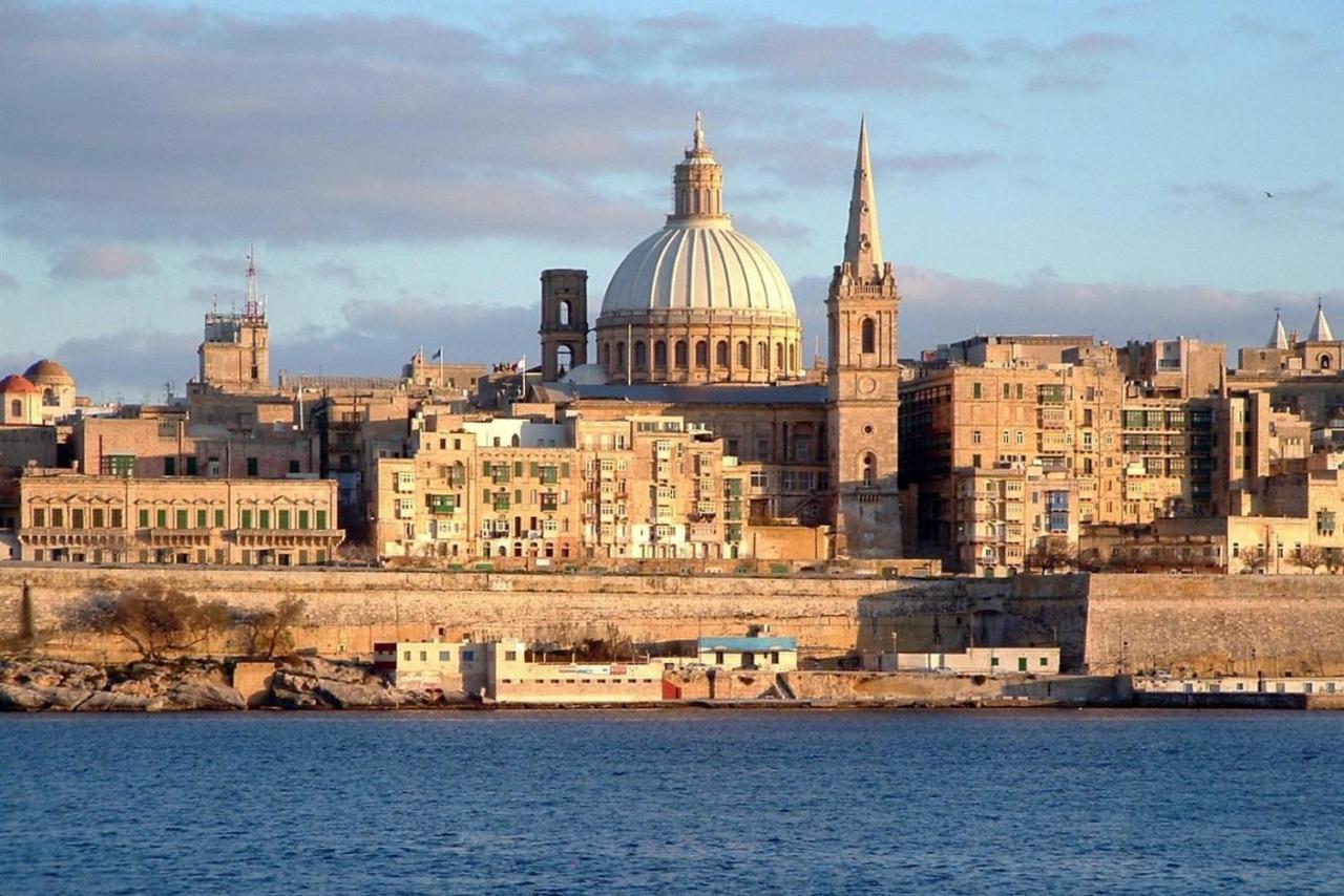 Sir William Reid Holiday Apartments Sliema Zewnętrze zdjęcie