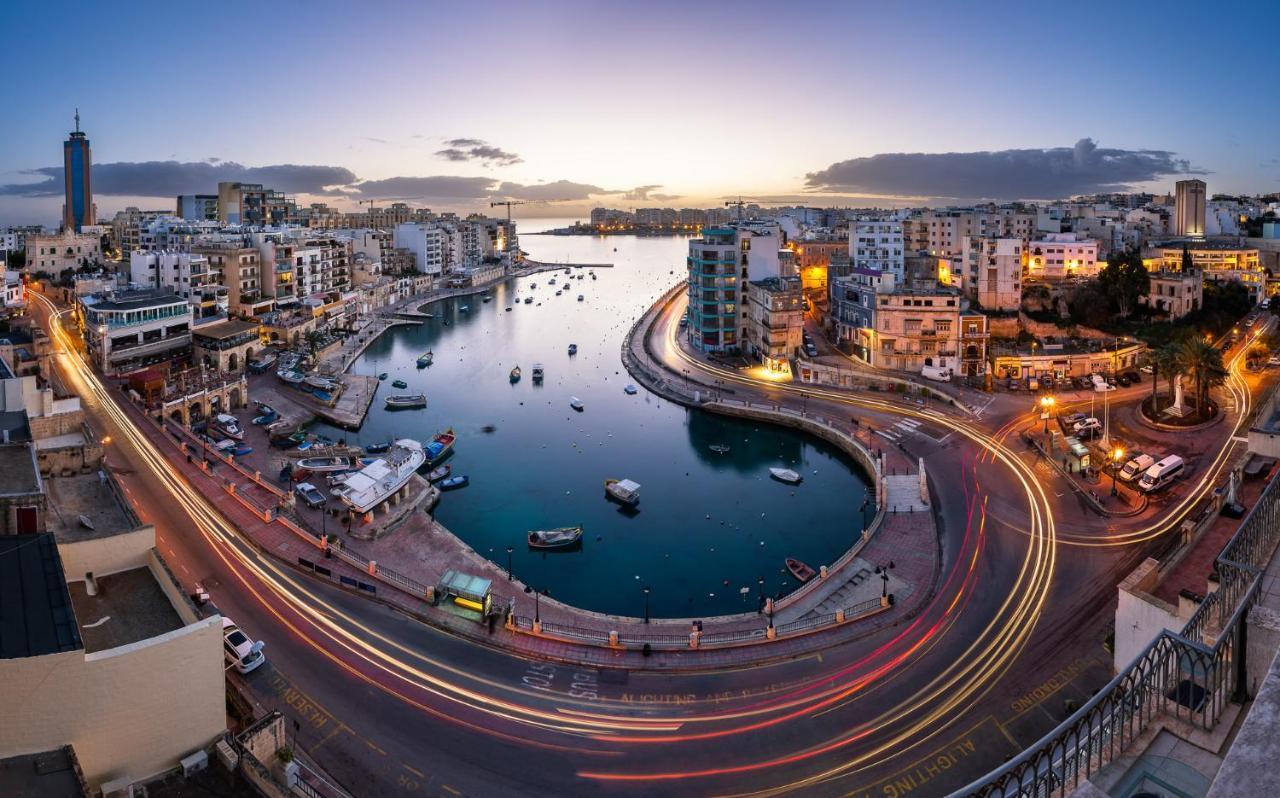 Sir William Reid Holiday Apartments Sliema Zewnętrze zdjęcie