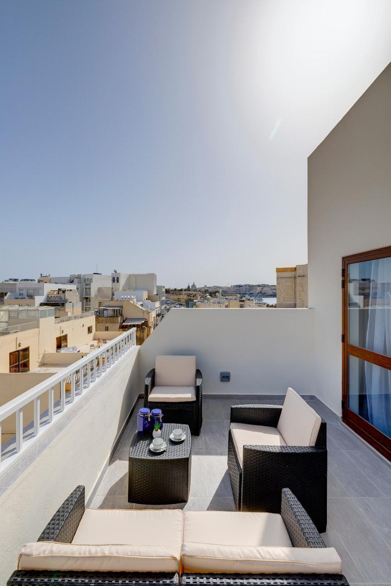 Sir William Reid Holiday Apartments Sliema Zewnętrze zdjęcie