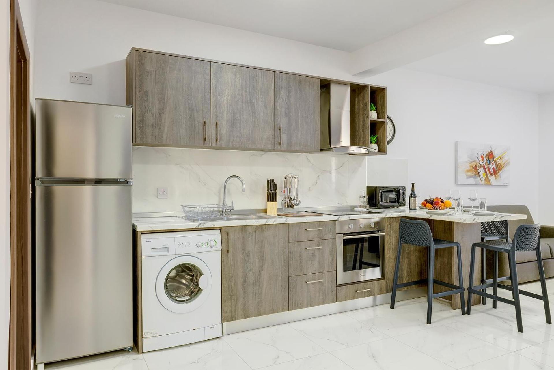 Sir William Reid Holiday Apartments Sliema Zewnętrze zdjęcie