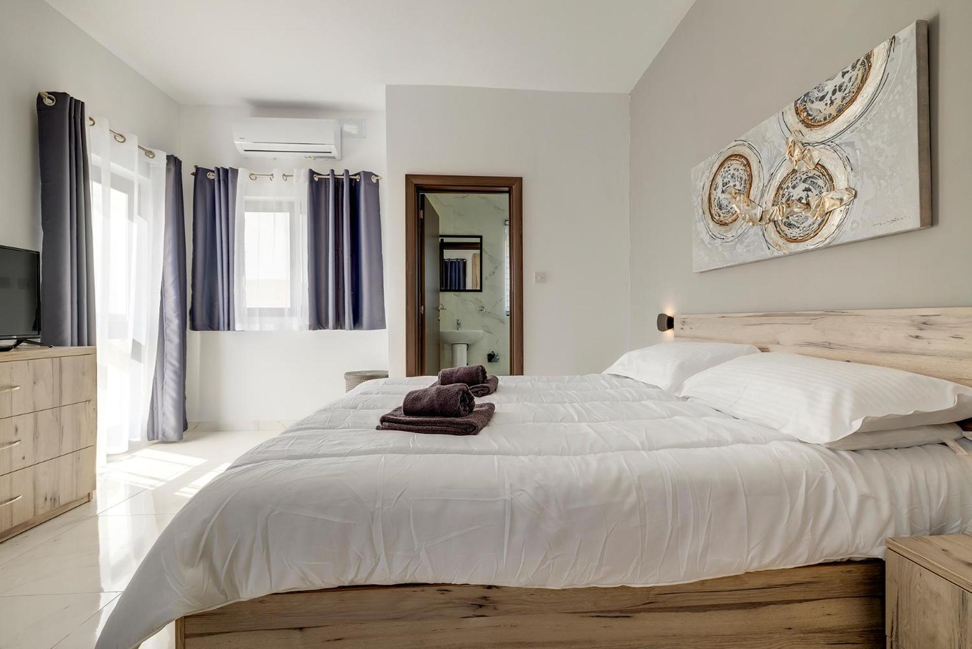Sir William Reid Holiday Apartments Sliema Zewnętrze zdjęcie