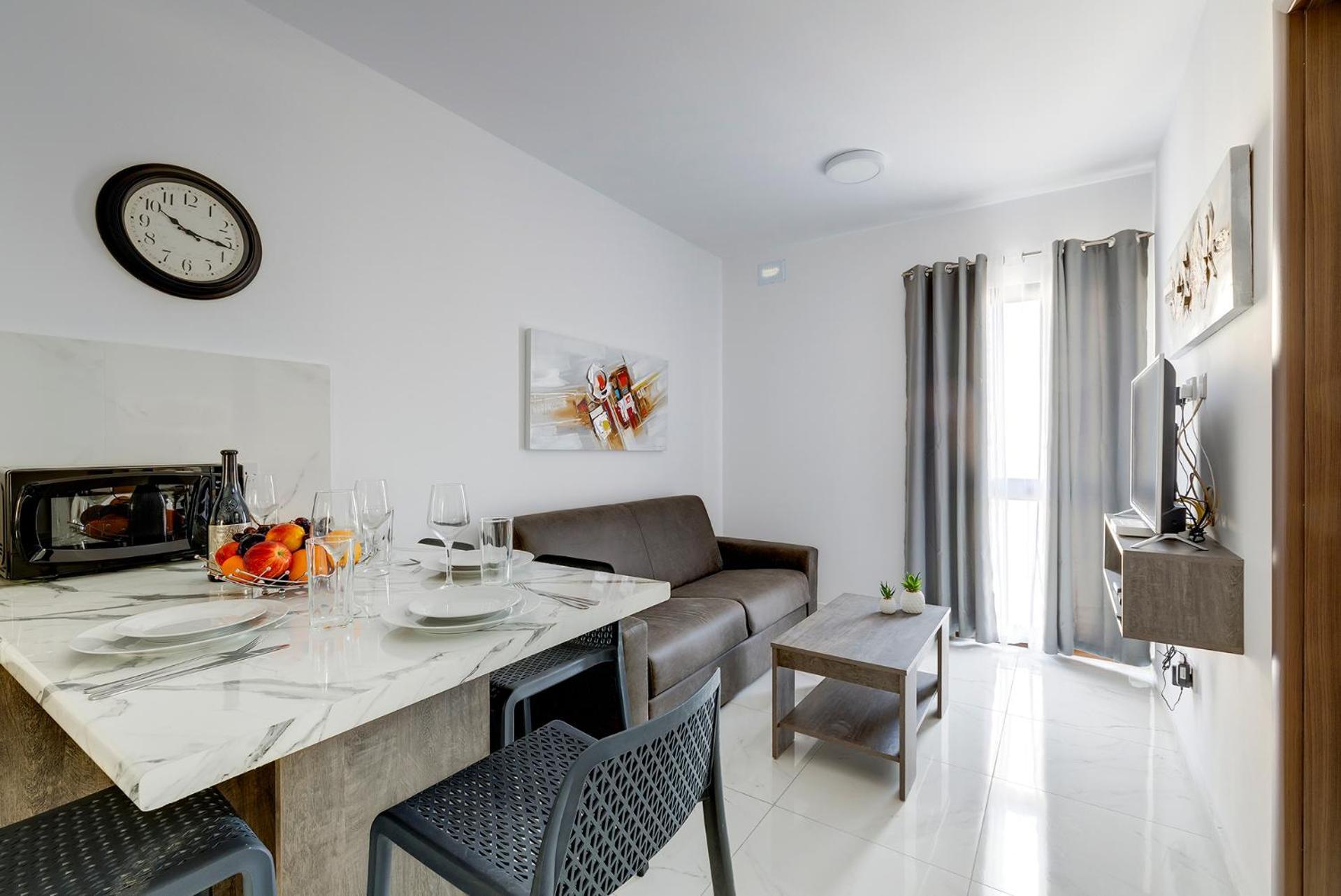 Sir William Reid Holiday Apartments Sliema Zewnętrze zdjęcie
