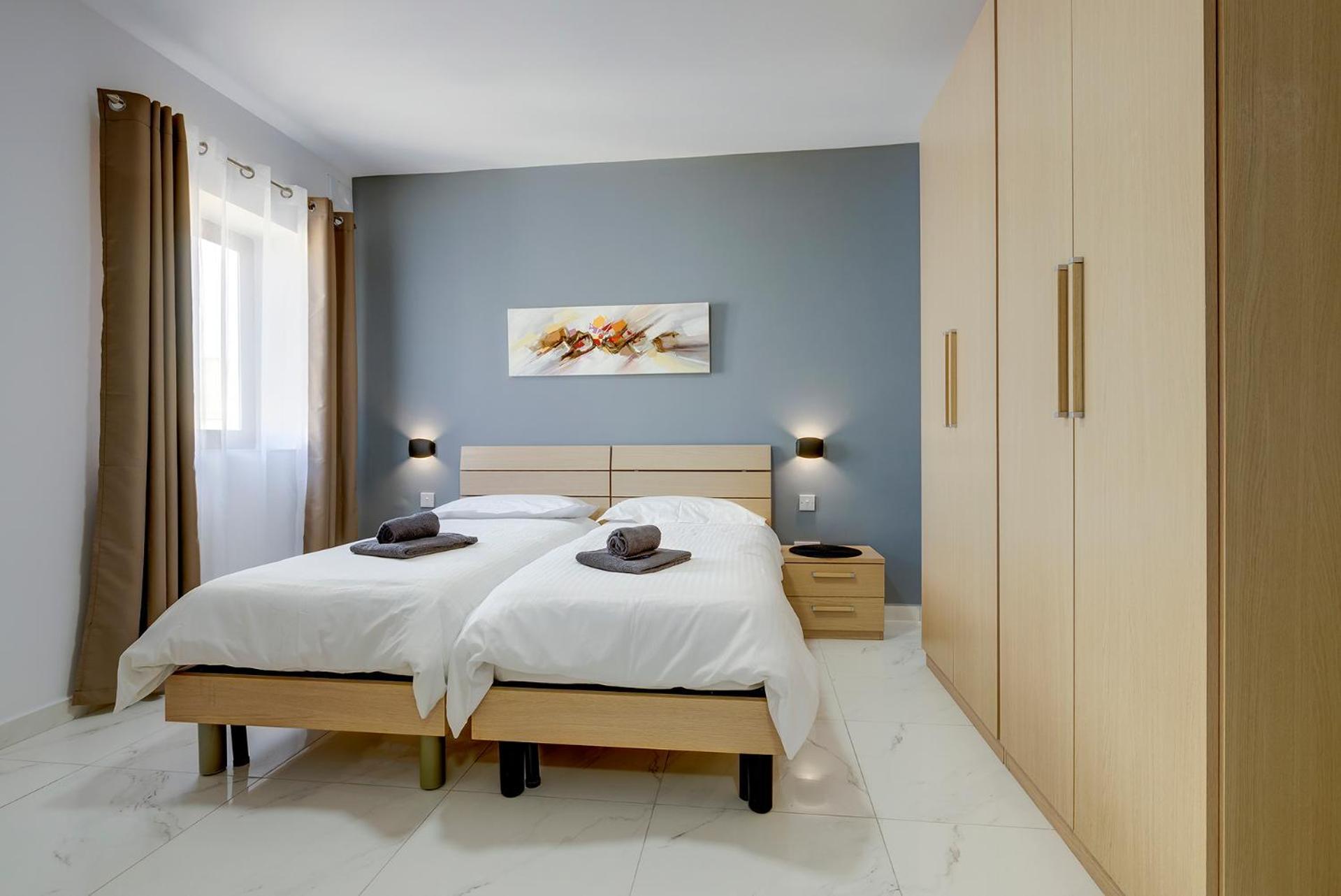 Sir William Reid Holiday Apartments Sliema Zewnętrze zdjęcie