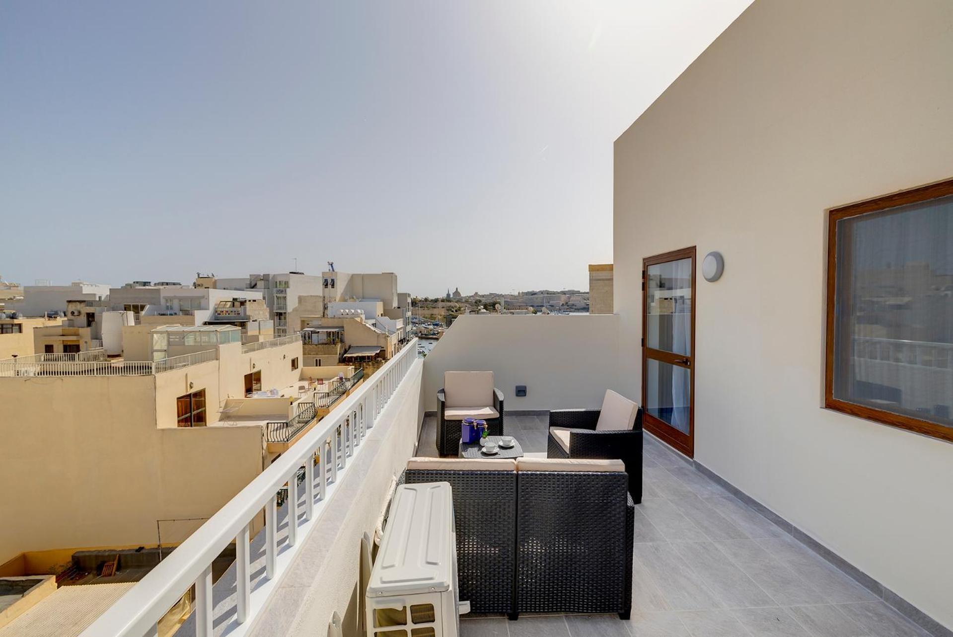 Sir William Reid Holiday Apartments Sliema Zewnętrze zdjęcie