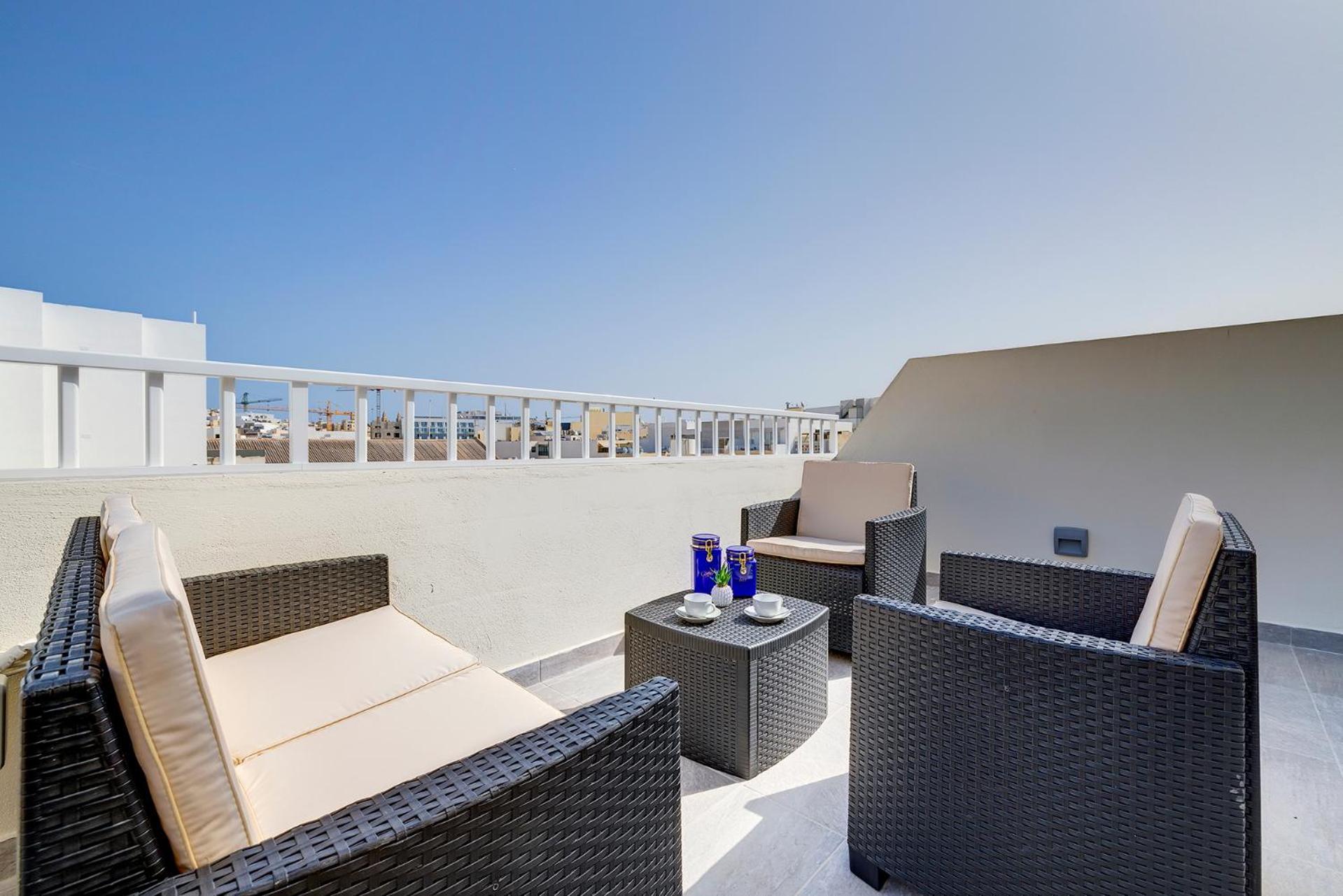 Sir William Reid Holiday Apartments Sliema Zewnętrze zdjęcie