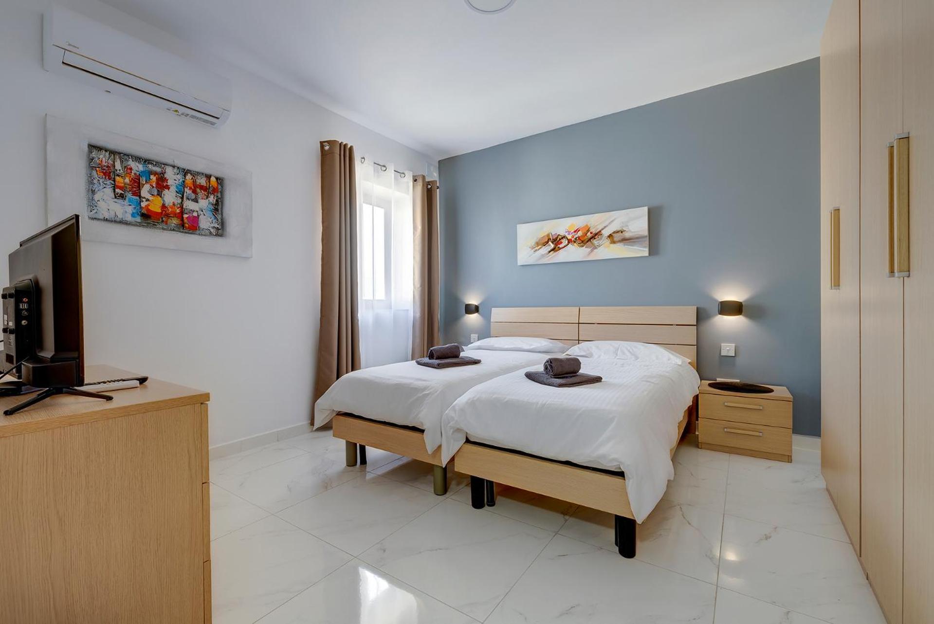 Sir William Reid Holiday Apartments Sliema Zewnętrze zdjęcie