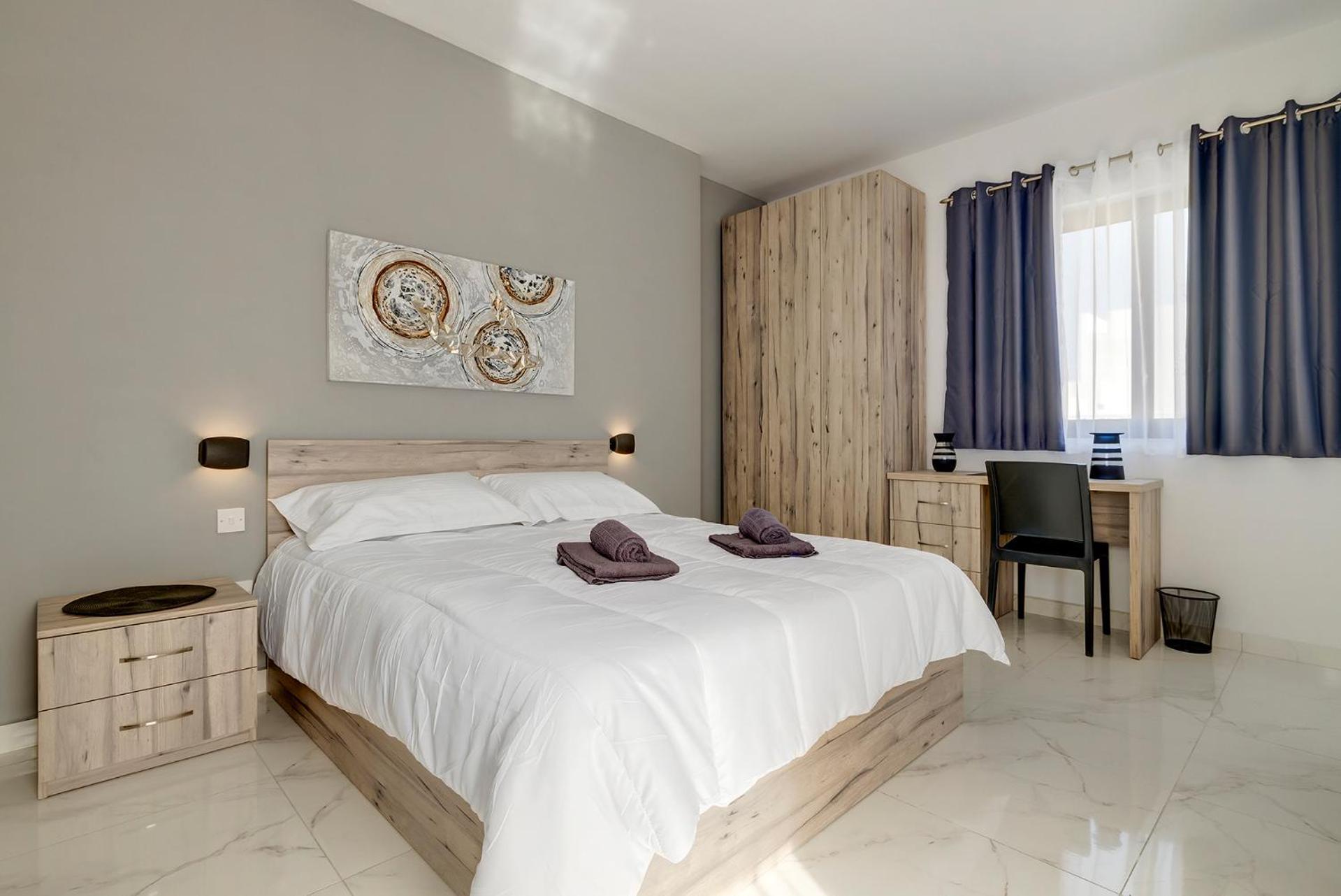 Sir William Reid Holiday Apartments Sliema Zewnętrze zdjęcie