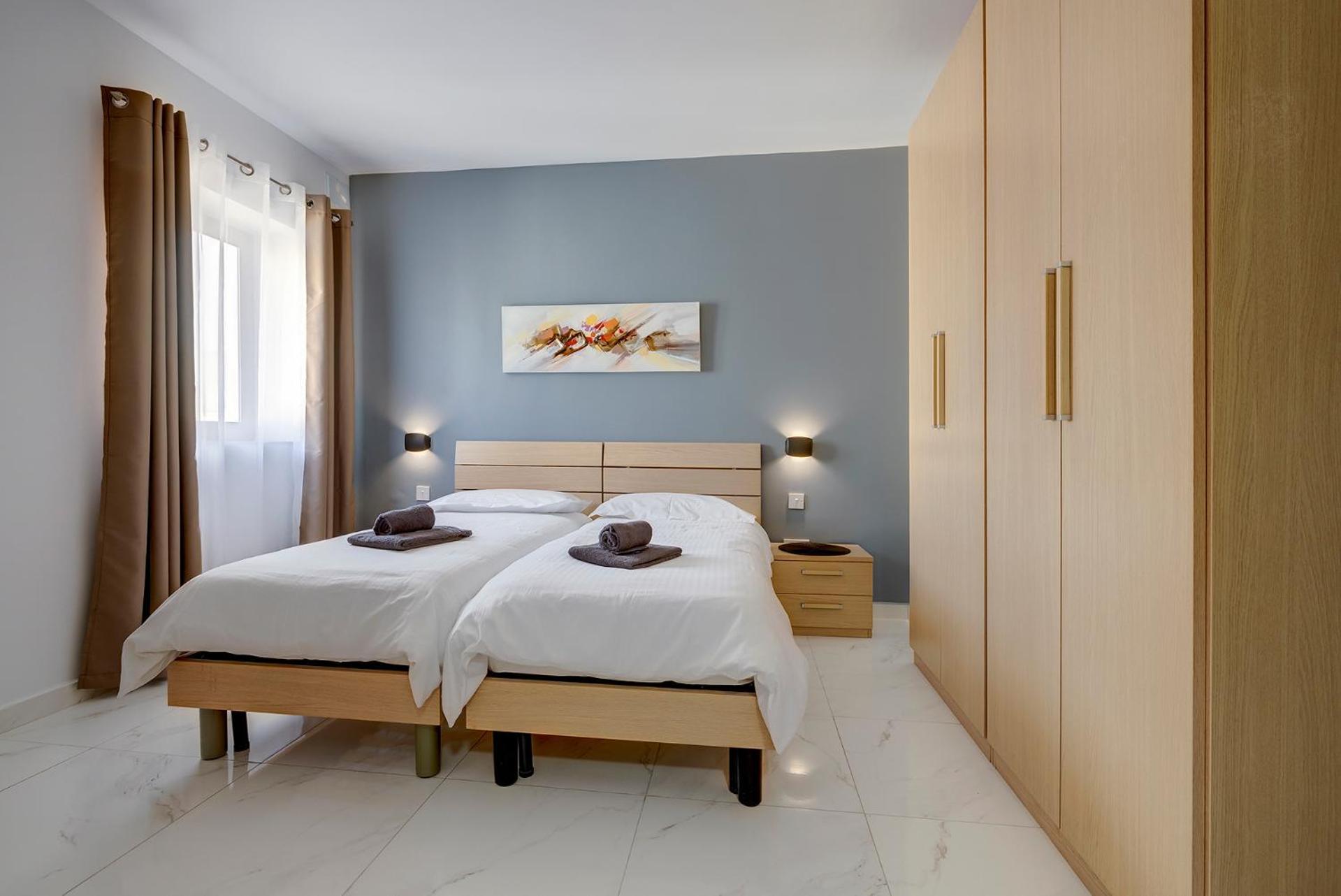 Sir William Reid Holiday Apartments Sliema Zewnętrze zdjęcie