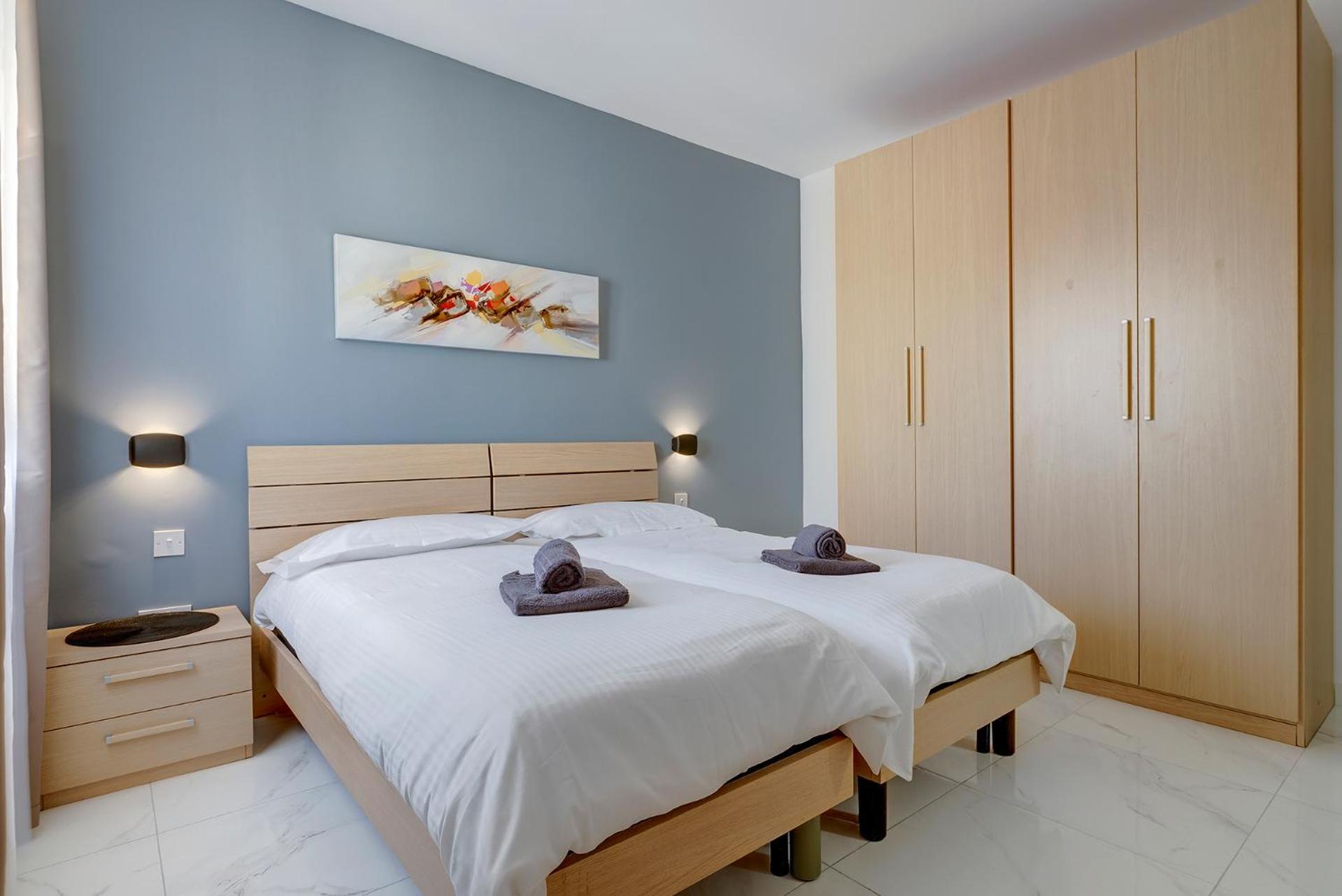 Sir William Reid Holiday Apartments Sliema Zewnętrze zdjęcie
