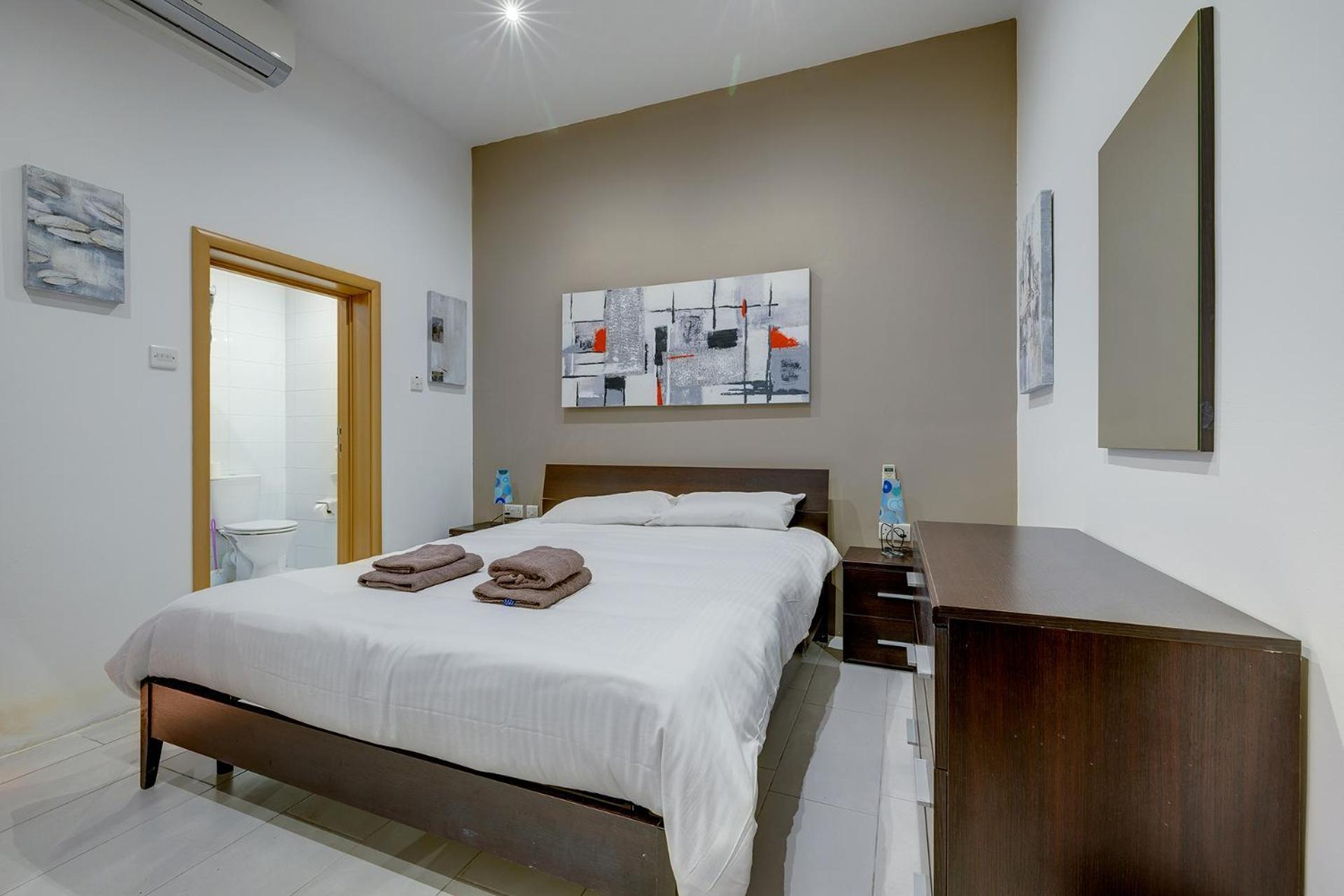 Sir William Reid Holiday Apartments Sliema Zewnętrze zdjęcie