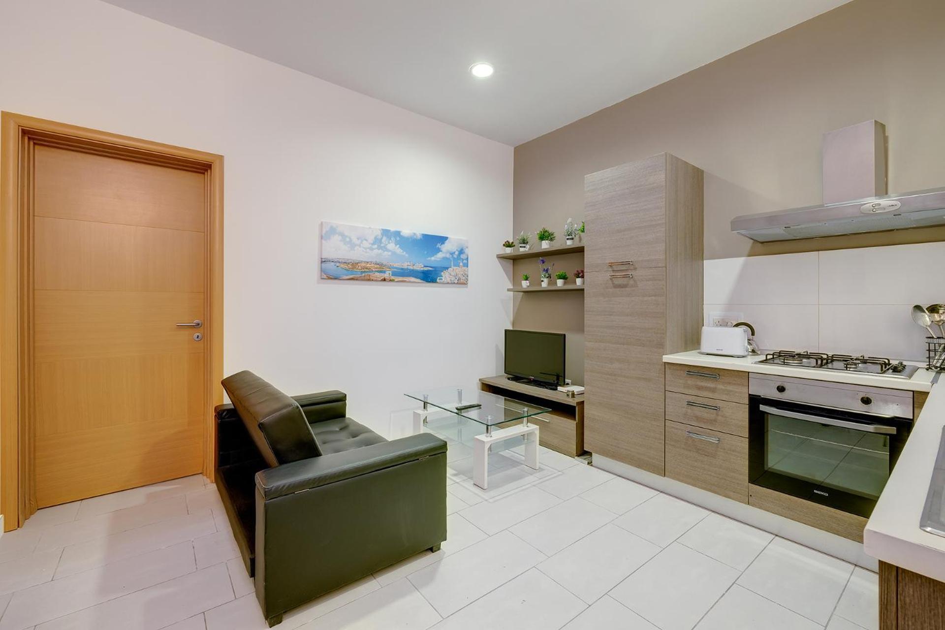 Sir William Reid Holiday Apartments Sliema Zewnętrze zdjęcie
