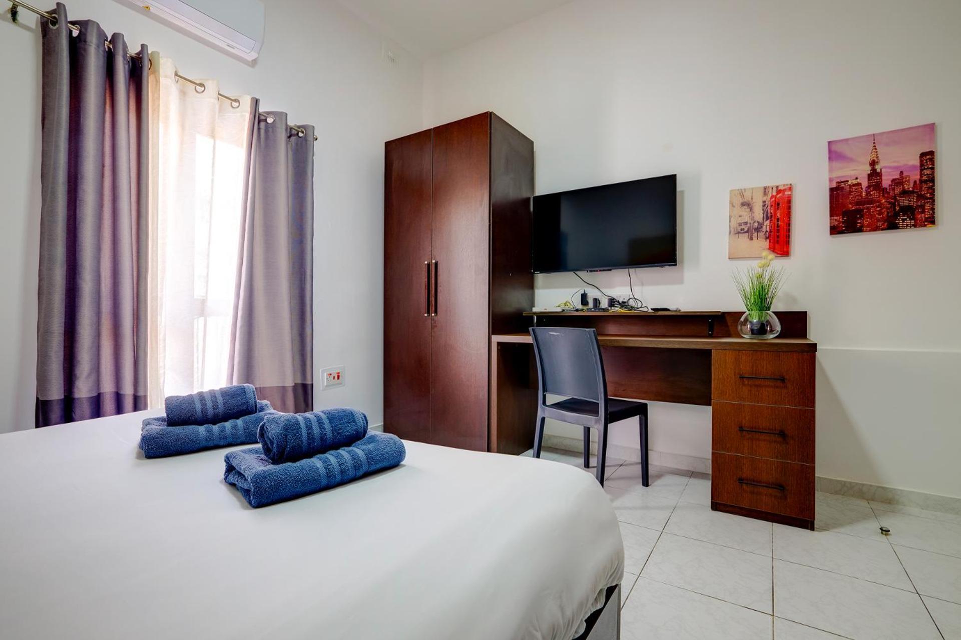 Sir William Reid Holiday Apartments Sliema Zewnętrze zdjęcie