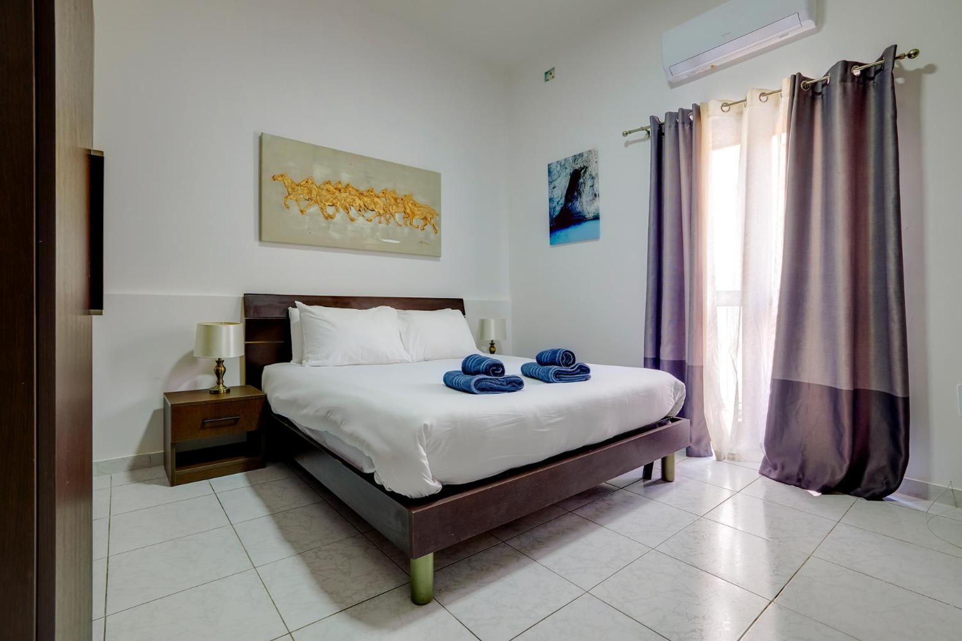 Sir William Reid Holiday Apartments Sliema Zewnętrze zdjęcie