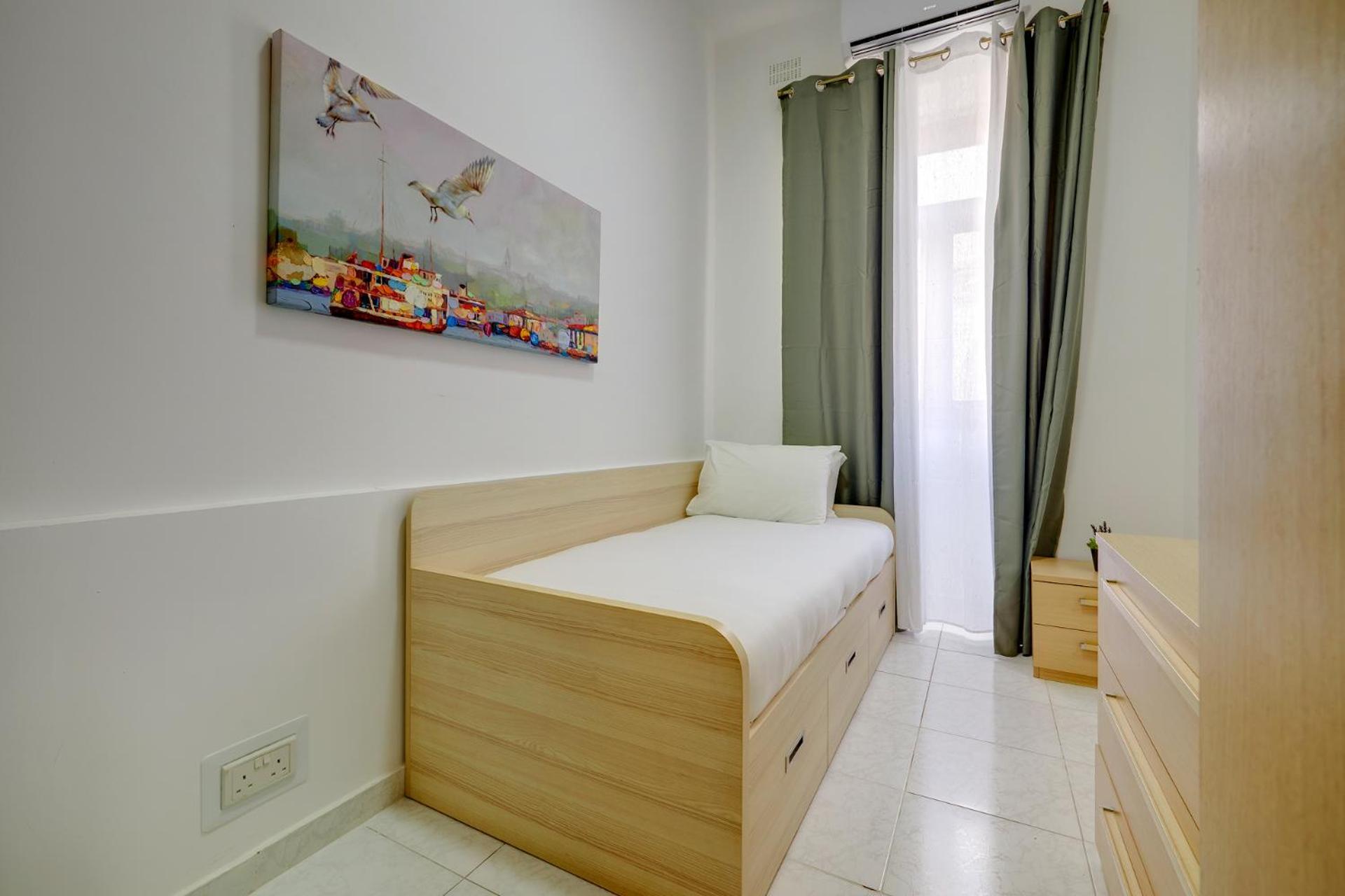 Sir William Reid Holiday Apartments Sliema Zewnętrze zdjęcie